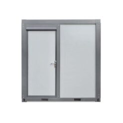 Portable Washroom with Shower 1