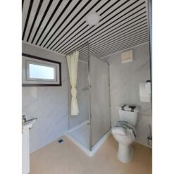 Portable Washroom with Shower 3