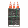 250 x Traffic Cones (1)
