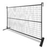 Temporary Fencing -1