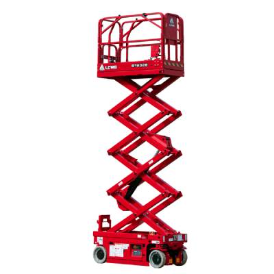 LGMG 19' Scissor Lift Rental