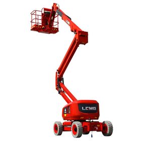 45′ Articulating Boom Lift