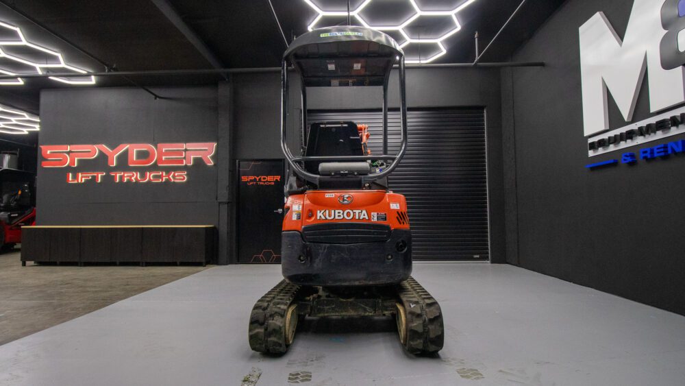 Kubota U17 | M&B Equipment