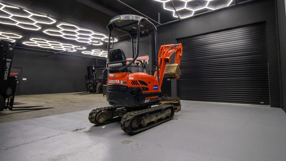Kubota U17 | M&B Equipment