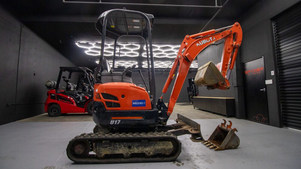 Kubota U17 | M&B Equipment