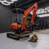 Kubota U17 | M&B Equipment