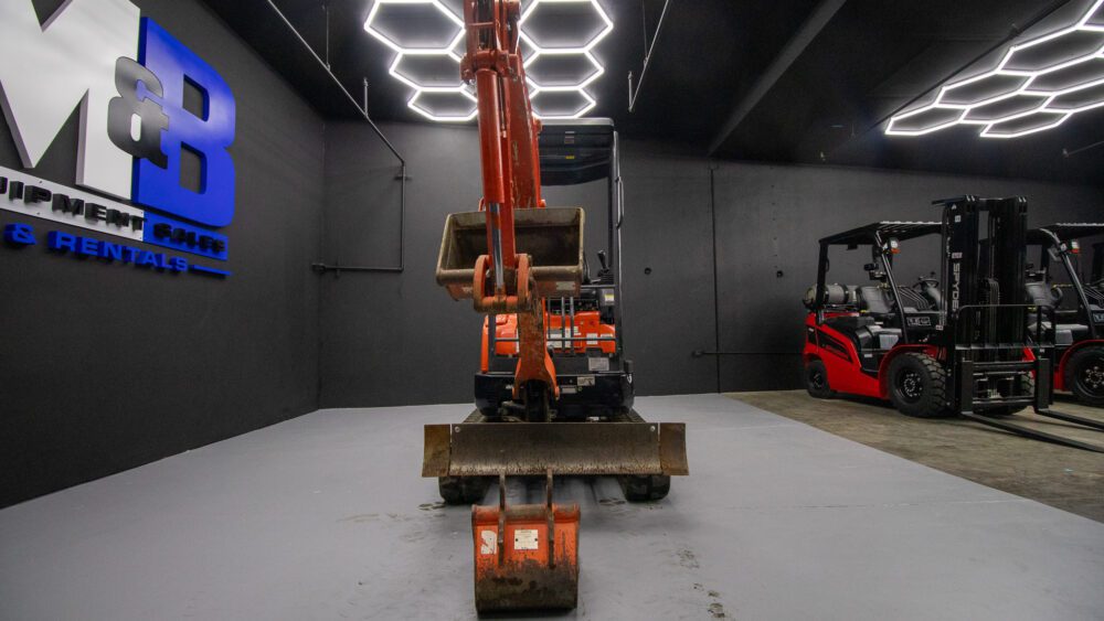 Kubota U17 | M&B Equipment