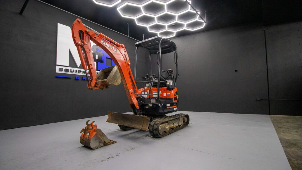 Kubota U17 | M&B Equipment