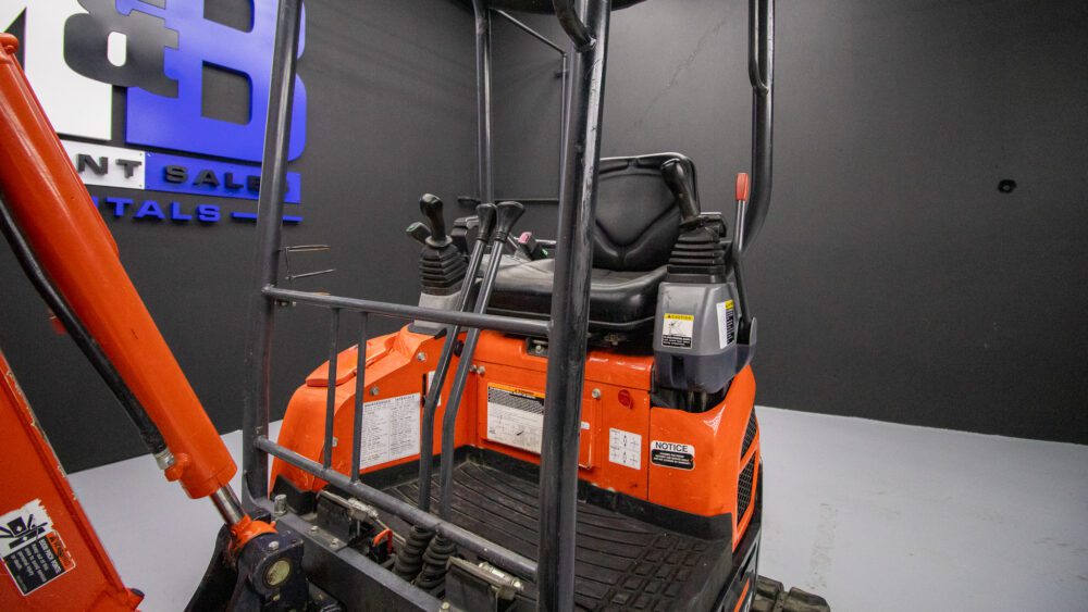 Kubota U17 | M&B Equipment