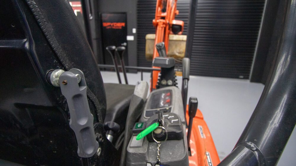 Kubota U17 | M&B Equipment