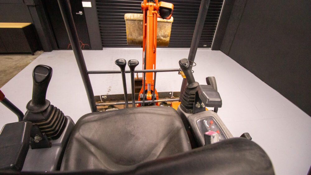 Kubota U17 | M&B Equipment
