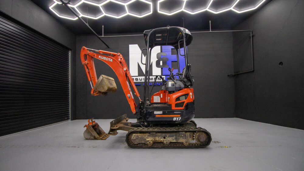Kubota U17 | M&B Equipment