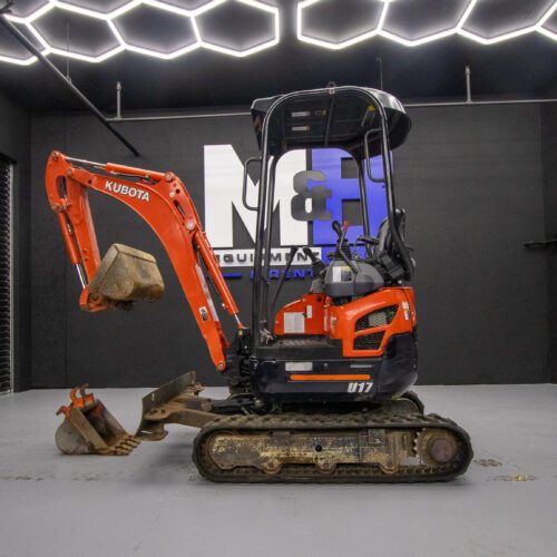 Kubota U17 | M&B Equipment