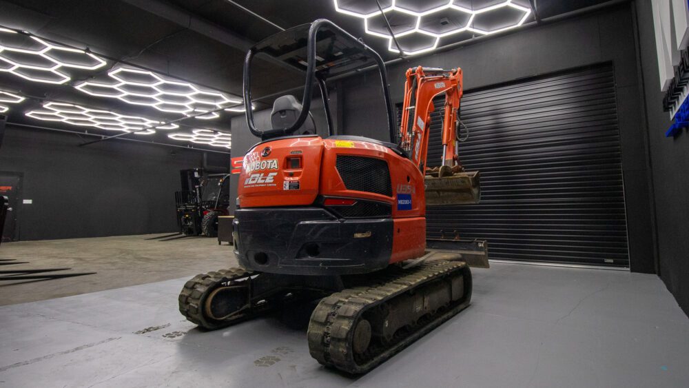 Kubota U35 | M&B Equipment