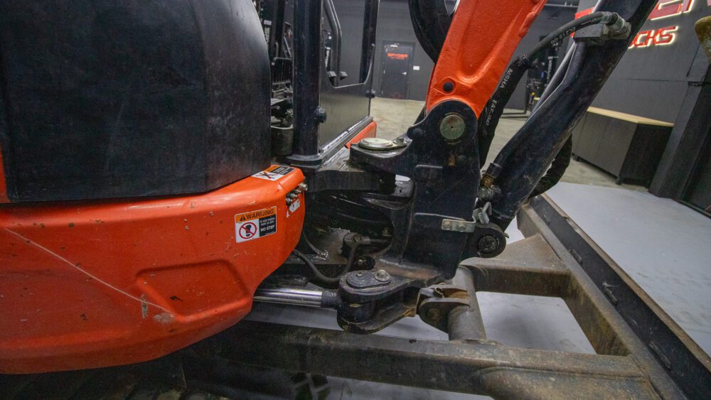 Kubota U35 | M&B Equipment