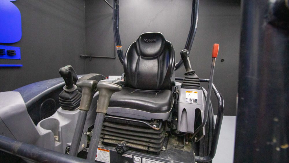 Kubota U35 | M&B Equipment