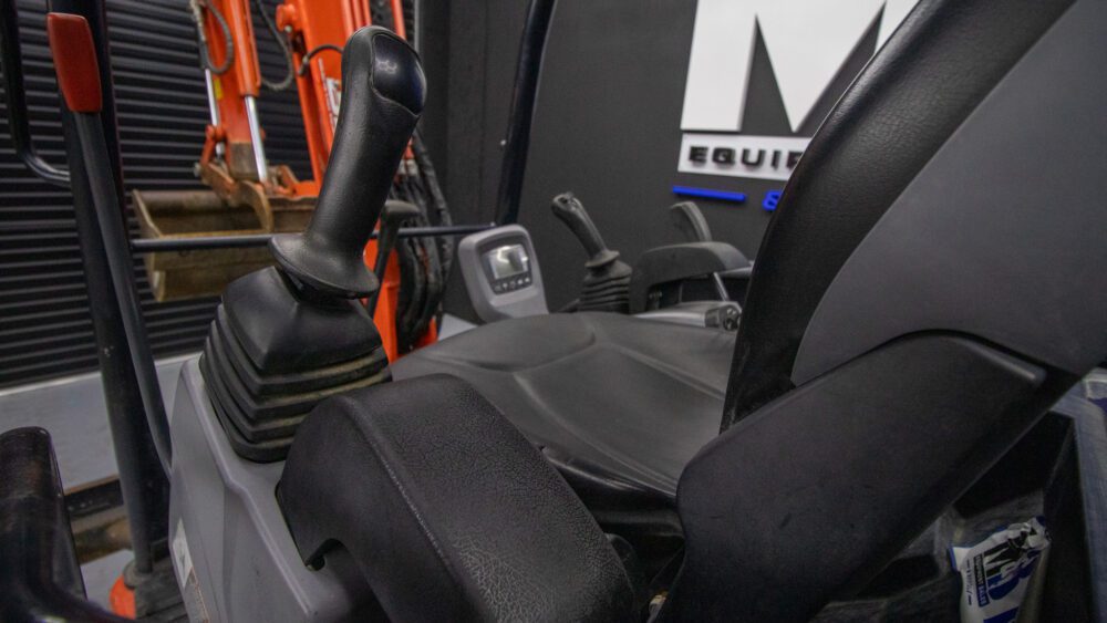 Kubota U35 | M&B Equipment