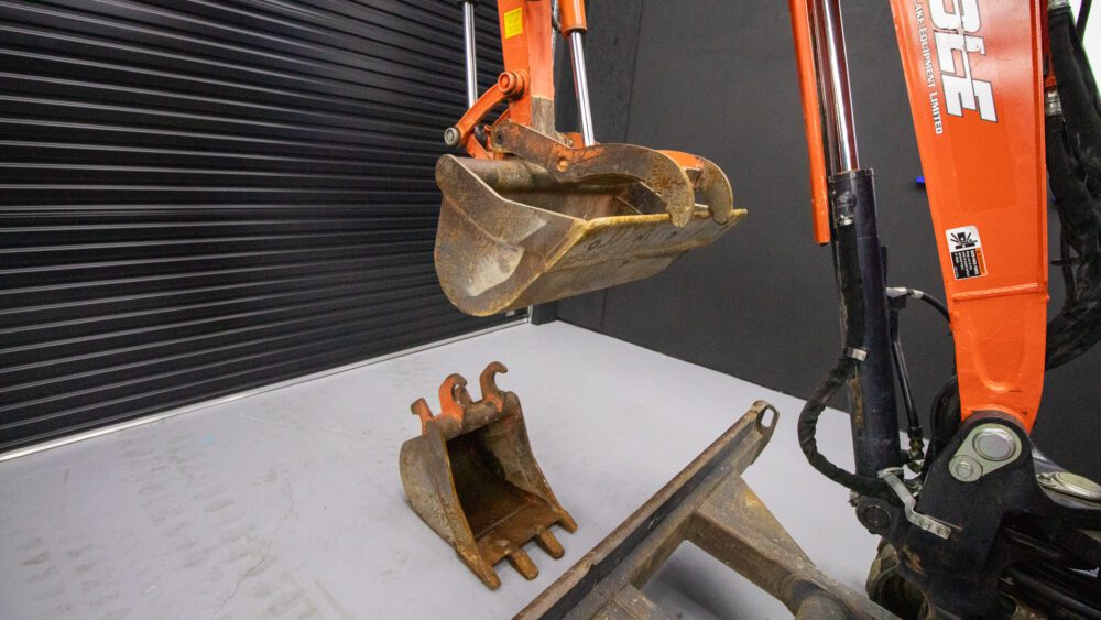 Kubota U35 | M&B Equipment