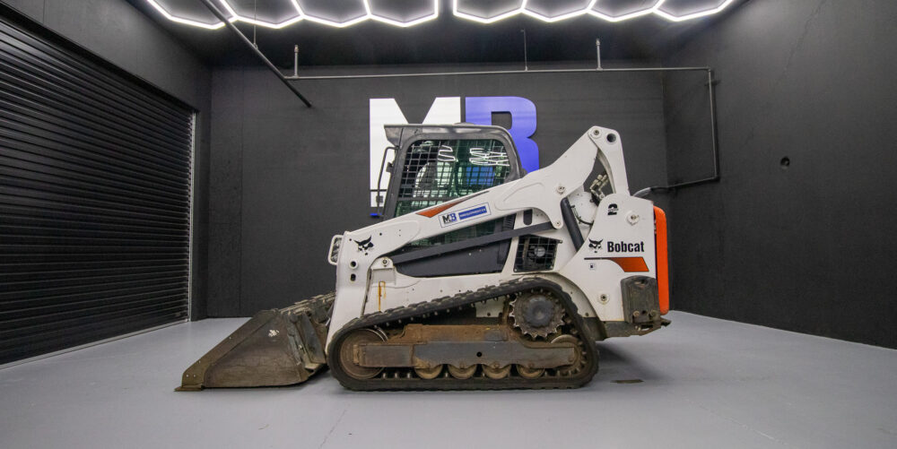 Bobcat T595 Compact Track Loader | M&B Equipment