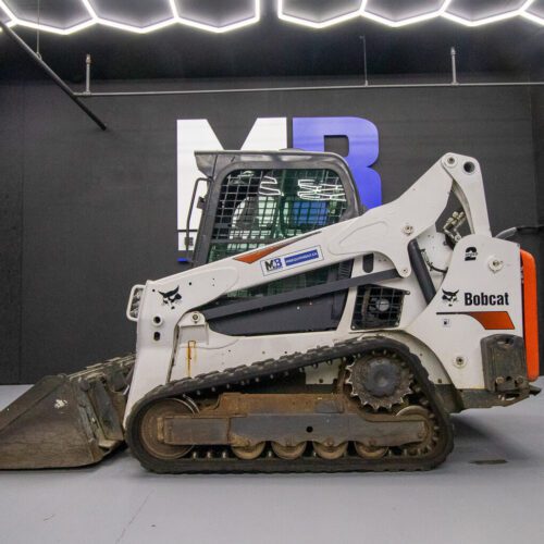 Bobcat T595 Compact Track Loader | M&B Equipment
