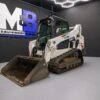 Bobcat T595 Compact Track Loader | M&B Equipment