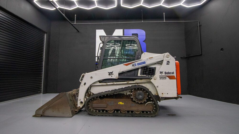 Bobcat T450 Compact Track Loader | M&B Equipment