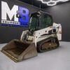 Bobcat T450 Compact Track Loader | M&B Equipment