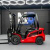 2025 Spyder 25D Forklift – 5,500 LB (Diesel)