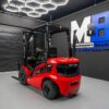 2025 Spyder 25D Forklift – 5,500 LB (Diesel)