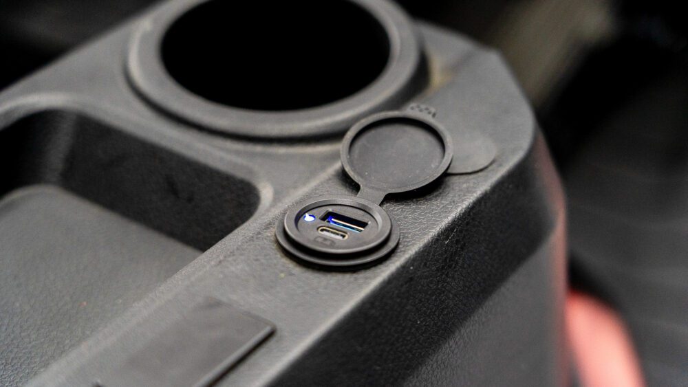 2025 Spyder 25D Forklift – 5,500 LB (Diesel)