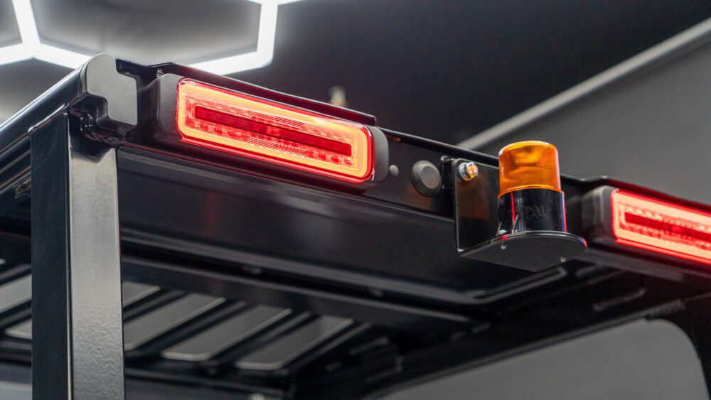 2025 Spyder 35P Forklift – 7,700 LB (LPG)