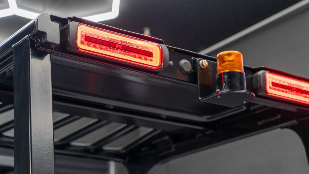 2025 Spyder 25D Forklift – 5,500 LB (Diesel)