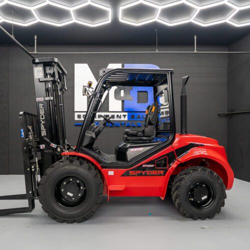 Skid Steers & Track Loaders