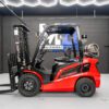 2025 Spyder 35P Forklift – 7,700 LB (LPG)
