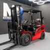 2025 Spyder 35P Forklift – 7,700 LB (LPG)