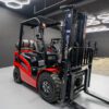 2025 Spyder 35P Forklift – 7,700 LB (LPG)