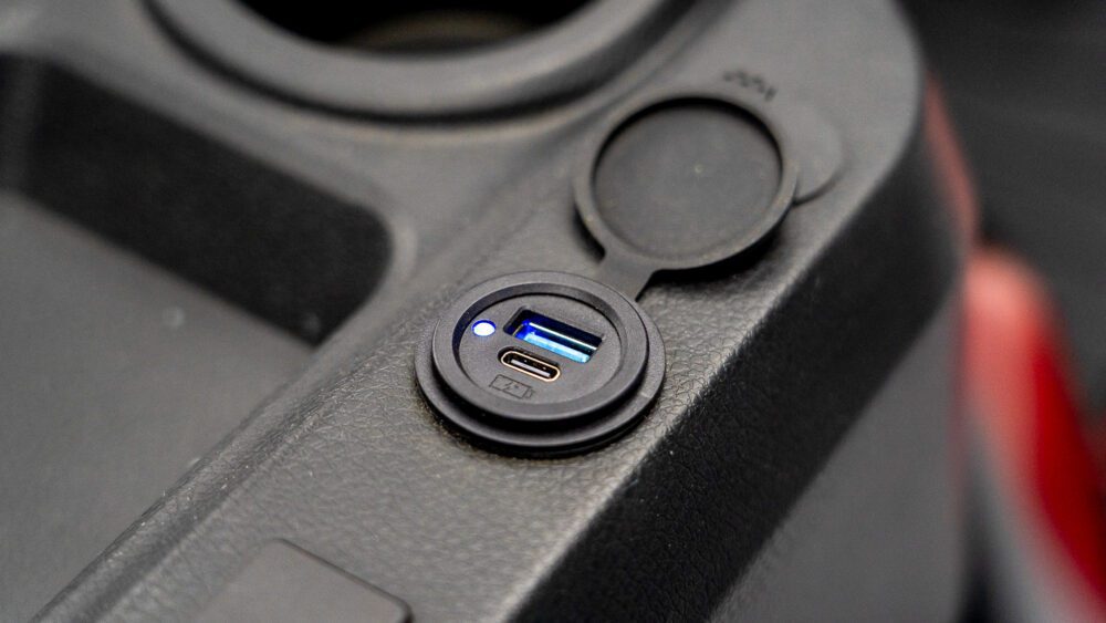 2025 Spyder 35P Forklift – 7,700 LB (LPG)