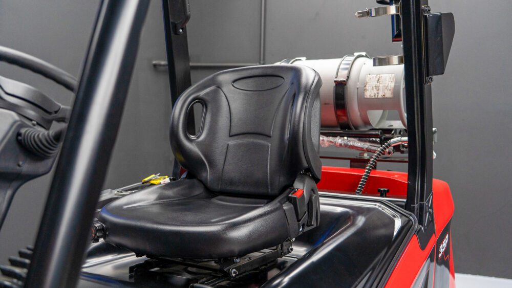 2025 Spyder 35P Forklift – 7,700 LB (LPG)