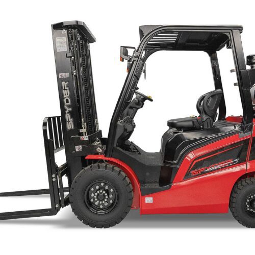 2025 Spyder 25P Forklift - 5,500 LB (Propane)