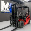 2025 Spyder 25P Forklift – 5,500 LB (LPG)