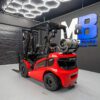 2025 Spyder 25P Forklift – 5,500 LB (LPG)