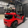 2025 Spyder 25P Forklift – 5,500 LB (LPG)