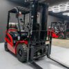 2025 Spyder 25P Forklift – 5,500 LB (LPG)