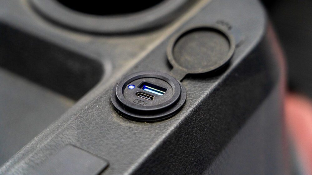 2025 Spyder 25P Forklift – 5,500 LB (LPG)