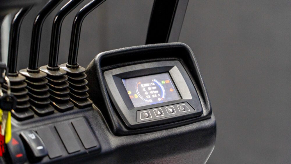 2025 Spyder 35D Forklift - 7,700 LB (Diesel)