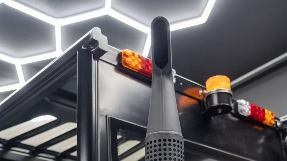 2025 Spyder RT35D Forklift – 7,700 LB (LB (Diesel)