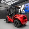 2025 Spyder RT35D Forklift – 7,700 LB (LB (Diesel)