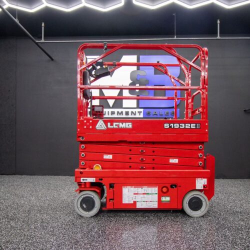 19’ LGMG Scissor Lift