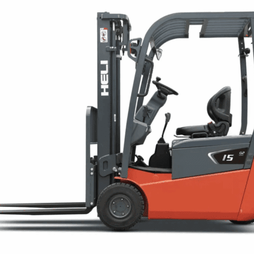 HELI G2 2,650 - 3,000 LB Sit-Down 3 Wheels Electric  (RWD)