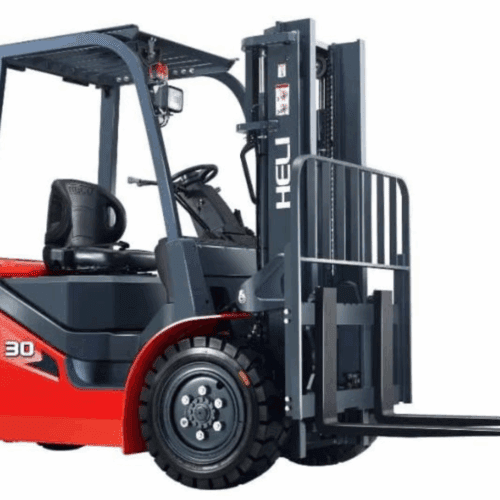 HELI  H3 3,000 - 7,000 LB Pneumatic LPG